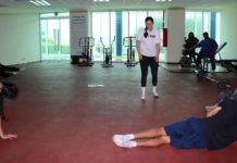 Impulsa Gobierno de Reynosa el alto rendimiento deportivo con clases de Pilates