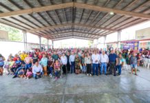 Benefició Audiencia Pública del Gobierno de Reynosa a colonia Voluntad y Trabajo