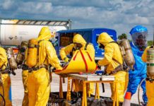 Realizarán autoridades de Reynosa e Hidalgo Simulacro Binacional DINAPREQ 2025