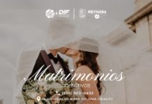 Último día para registrarse en Campaña de Matrimonios Colectivos 2025 del DIF-Reynosa