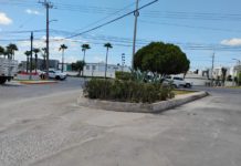 Notorio avance de rehabilitación de áreas verdes en Reynosa