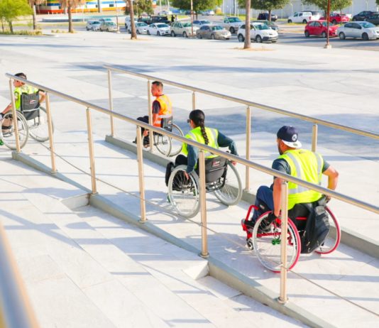 Impulsa DIF-Reynosa independencia y calidad de vida con el Programa “Silla Activa”