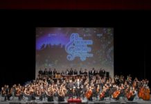 Reafirma Gobierno de Carlos Peña Ortiz su impulso a la música sinfónica