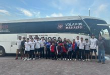 Continúa el apoyo del Gobierno de Reynosa a equipos de voleibol