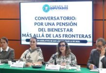 Diputada Federal Migrante Blanca Laticia Gutierrez Garza, refuerza su compromiso con los derechos humanos de las personas migrantes y adultos mayores en el extranjero