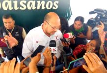 Lluvias torrenciales dejaron severas afectaciones en la zona Sur de Tamaulipas