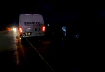 Matan a persona en el temible “Viaducto de la Muerte”