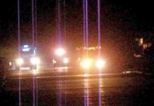 Muere persona al parecer en un accidente vehicular en tétrica carretera a San Fernando