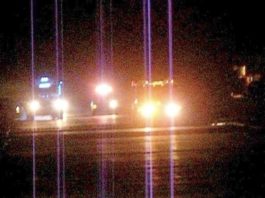 Muere persona al parecer en un accidente vehicular en tétrica carretera a San Fernando