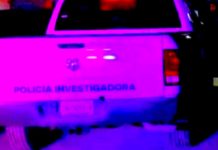 Muere persona en colonia popular al parecer por descarga eléctrica