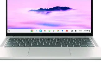 Chromebook marca evolución