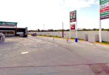 Rateros a salto de mata vuelven asaltar tienda y se llevan el dinero