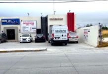 Reportan a persona sin vida en una clínica particular de la Joya