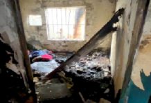 Se quema su vivienda y piden apoyo de la ciudadanía