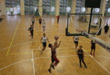 Actívate y forma parte del Polideportivo Reynosa