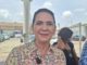 Gobernador estará hoy en reunión en Tampico: Mónica Villarreal Anaya  
