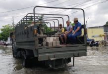 Las 300 familias de la Moscú están siendo bien atendidas: Laura Velázquez Alzúa.