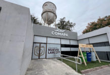 Realiza Coepris en N. Laredo la 3ª Semana Nacional contra Riesgos Sanitarios 2025