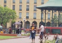 Tampico es seguro: Sergio Jorge Marón Ceja