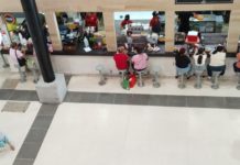 80 % aumentan las ventas en el área gastronómica del mercado Tampico