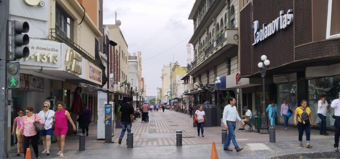 comercios zona centro