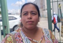 Mujer denuncia que una persona se aprovecha de la enfermedad de su hija para pedir dinero