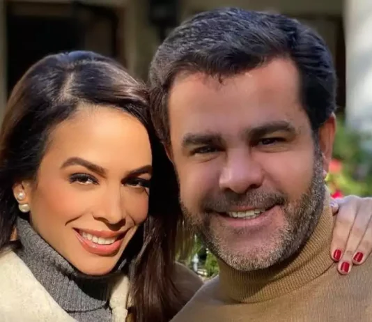 Biby Gaytán y Eduardo Capetillo niegan rumores de divorcio