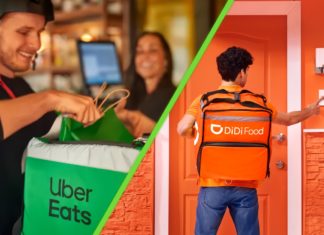 Repartidores en México ya no podrán “dobletear”: su contrato ahora prohíbe aceptar pedidos simultáneos entre apps