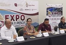 Más de 6 mdp de derrama económica estiman dejará Expo Caza y Pesca Tamaulipas 2025