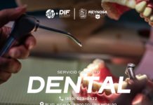 Beneficia DIF-Reynosa a familias con salud bucal