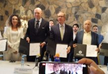 Anuncian inversión de 100 mdd para la rehabilitación de líneas de conducción de aguas residuales