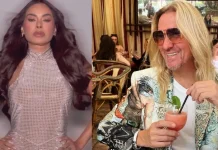 Galilea Montijo denuncia a Javier Ceriani por vi0l3ncia digital