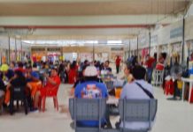 Gran afluencia de clientes en el Merado Tampico este verano