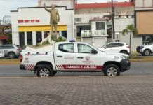 Dan de baja a ocho agentes de Tránsito de Madero durante capacitación en Ciudad Victoria