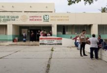 Más de 72 horas sin luz en instalaciones de la Jurisdicción Sanitaria No. II