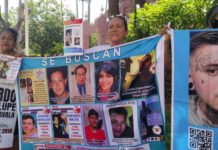 Marcharán madres buscadoras de personas desaparecidas el próximo 30 de agosto