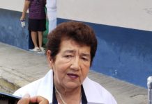 Población vulnerable puede acceder a un apoyo de 8 mil pesos para gastos funerarios: Magda Peraza