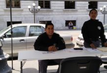 Hay 100 vacantes para cuerpos de vigilancia, custodia y seguridad