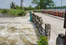 Se mantienen vigiladas las zonas bajas: Luis Gerardo González.