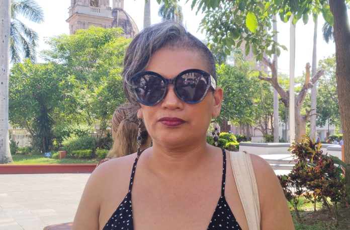 mujer manglar colectivo