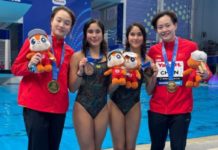 Lía y Mía Cueva ganan medalla de Campeonato Mundial para México ¡con apenas 14 años!