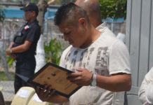 Entrega el ITEA certificados de primaria y secundaria a 32 internos del Cereso