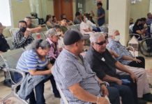 Cien personas se benefician en la primera campaña de Cirugía de Cataratas de IMSS-Bienestar