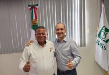 Verifican que patrones tengan dados de alta en el IMSS a trabajadores de obras de construcción