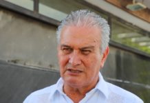 Ambulancia y equipo del CRUM brindan atención inmediata en la zona