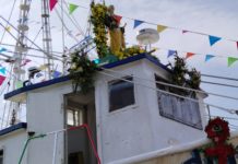 Confirman procesión náutica a la Virgen del Carmen en el Río Pánuco