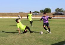 Inicio con éxito la Copa Calor Imparable