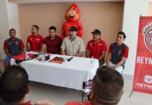 Apoya el Gobierno de Reynosa la Copa Calor Imparable