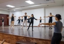 Promueve Gobierno de Carlos Peña Ortiz la formación cultural de niños y jóvenes a través de la danza