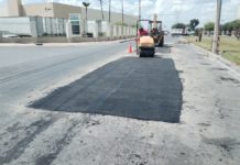 Trabaja Municipio de Reynosa en acciones de mantenimiento integral